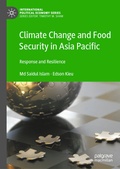 Cover: Climate Change and Food Security in Asia Pacific - Palgrave Macmillan