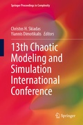 Cover: 13th Chaotic Modeling and Simulation International Conference - Springer