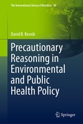 Cover: Precautionary Reasoning in Environmental and Public Health Policy - Springer