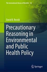 Abbildung von: Precautionary Reasoning in Environmental and Public Health Policy - Springer