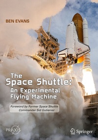 Enlarge image Cover: The Space Shuttle: An Experimental Flying Machine - Springer