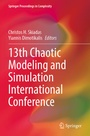 Cover: 13th Chaotic Modeling and Simulation International Conference - Springer