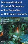 Cover: Mathematical and Physical Simulation of the Properties of Hot Rolled Products - Elsevier