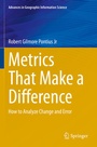 Cover: Metrics That Make a Difference - Springer