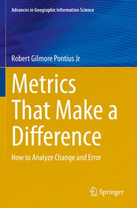 Enlarge image Cover: Metrics That Make a Difference - Springer