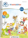 Cover: Zeit f&uuml;r Geschichten - 3-fach-differenziert - Arbeitsbl&auml;tter zu den Leseheften 1 - 10 (A, B, C) - Mildenberger Verlag GmbH
