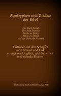 Cover: Apokryphen und Zus&auml;tze der Bibel: Das Buch Baruch, Der Brief Jeremias, St&uuml;cke zu Esther, St&uuml;cke zu Daniel und das Gebet des Manasse - TWENTYSIX