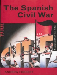 Enlarge image Cover: The Spanish Civil War - Routledge