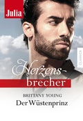 Cover: Der W&uuml;stenprinz - CORA Verlag