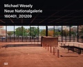 Cover: Michael Wesely - Hatje Cantz Verlag