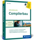 Cover: Grundkurs Compilerbau - Rheinwerk