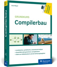 Abbildung von: Grundkurs Compilerbau - Rheinwerk