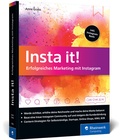 Cover: Insta it! - Rheinwerk