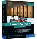 Cover: Linux-Server - Rheinwerk