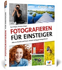 Abbildung von: Fotografieren für Einsteiger - Vierfarben