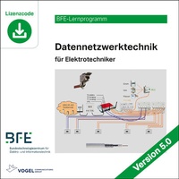 Abbildung von: Datennetzwerktechnik - Vogel Communications Group GmbH & Co. KG