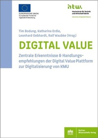 Abbildung von: Digital Value - Berliner Wissenschafts-Verlag