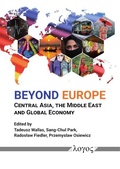 Cover: Beyond Europe: Central Asia, the Middle East and Global Economy - Logos Berlin
