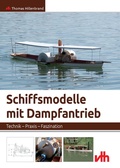 Cover: Schiffsmodelle mit Dampfantrieb - vth