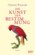 Cover: Die Kunst der Bestimmung - Albino Verlag, Salzgeber Buchverlage GmbH