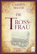 Cover: Die Trossfrau - MAXIMUM Verlag