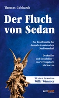 Cover: Der Fluch von Sedan - Verlag zeitgeist Print & Online