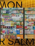 Cover: Frank van der Salm, NOWHERE - Imagining The Global City - Hartmann Projects Verlag