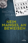 Cover: Kein Mangel an Beweisen - Francke-Buch