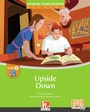 Cover: Young Reader, Level e, Fiction / Upside Down + e-zone - Helbling