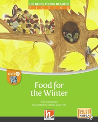Enlarge image Cover: Young Reader, Level e, Fiction / Food for the Winter + e-zone - Helbling
