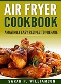 Cover: Air Fryer Cookbook - Urgesta AS