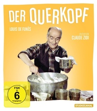 Enlarge image Cover: Der Querkopf - StudioCanal