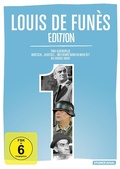 Cover: Louis de Fun&egrave;s - StudioCanal