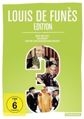 Cover: Louis de Fun&egrave;s - StudioCanal