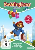Cover: Paddingtons Abenteuer - StudioCanal