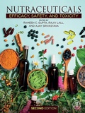 Cover: Nutraceuticals - Academic Press