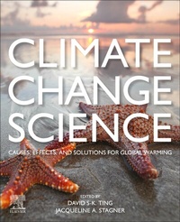 Enlarge image Cover: Climate Change Science - Elsevier