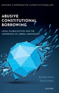 Cover: Abusive Constitutional Borrowing - Oxford University Press