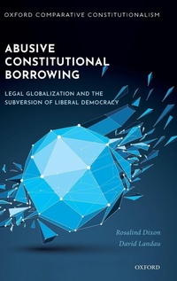 Enlarge image Cover: Abusive Constitutional Borrowing - Oxford University Press