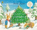 Cover: Peter Rabbit The Christmas Present Hunt - Warne