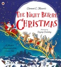 Cover: Clement C. Moore's The Night Before Christmas - Ladybird