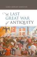 Cover: The Last Great War of Antiquity - Oxford University Press