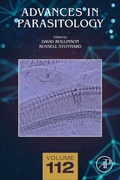 Cover: Advances in Parasitology: Volume 112 - Academic Press