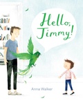 Cover: Hello, Jimmy! - HarperCollins