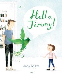 Enlarge image Cover: Hello, Jimmy! - HarperCollins