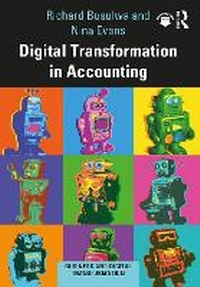 Abbildung von: Digital Transformation in Accounting - Routledge