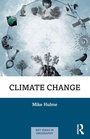 Cover: Climate Change - Routledge