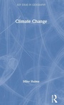 Cover: Climate Change - Routledge