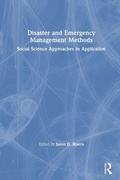 Cover: Disaster and Emergency Management Methods - Routledge