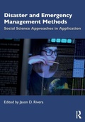 Cover: Disaster and Emergency Management Methods - Routledge